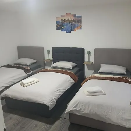 Apartment Beric Bogatic