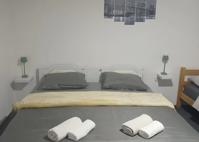 Beric 公寓 Bogatić