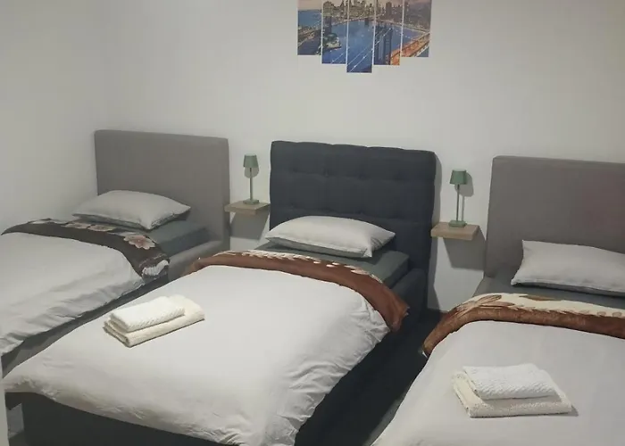 Beric 公寓 Bogatić